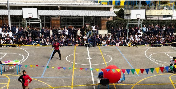 Colegio Alfonso López Michelsen