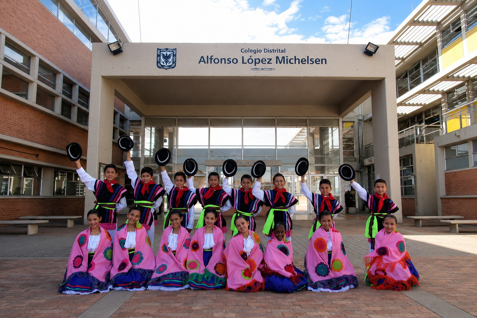 Colegio Alfonso López Michelsen